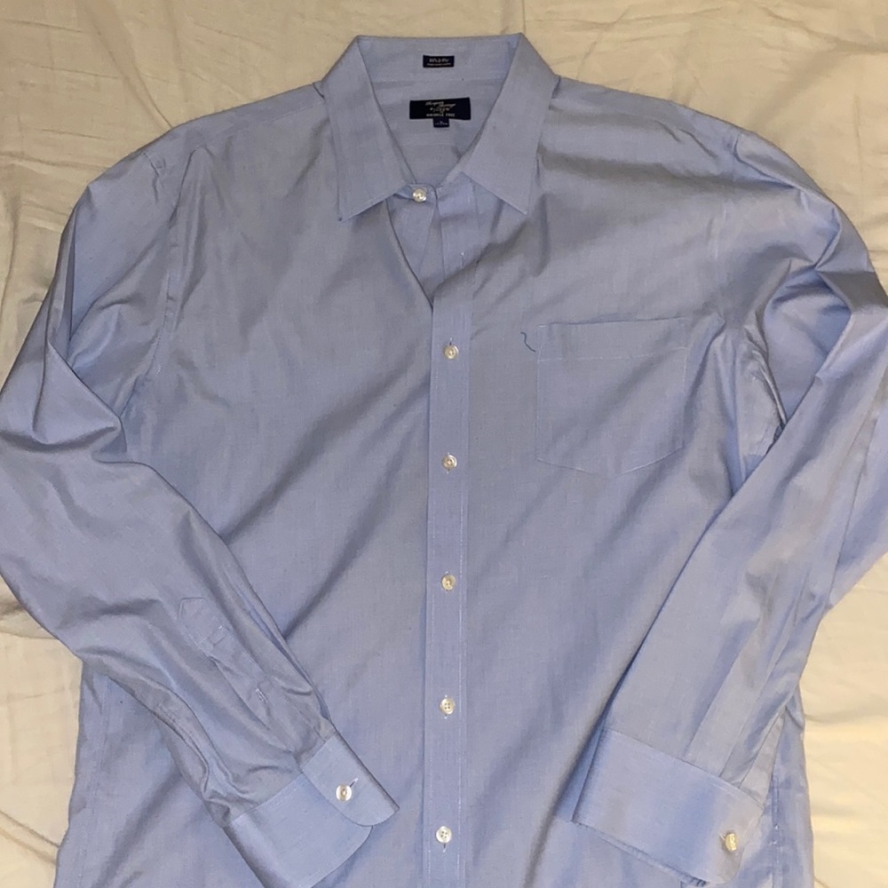 Men’s JCREW Dress Shirt